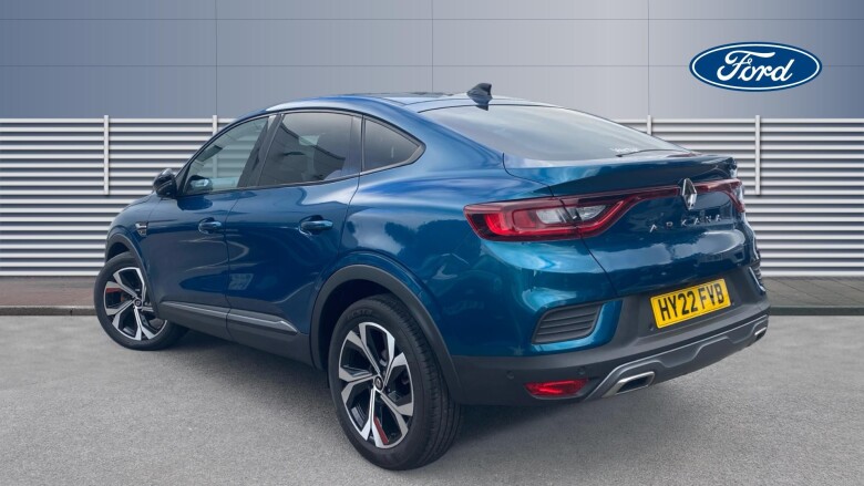 Renault Arkana 1.3 Mild hybrid 140 R.S. Line 5dr EDC Petrol Estate